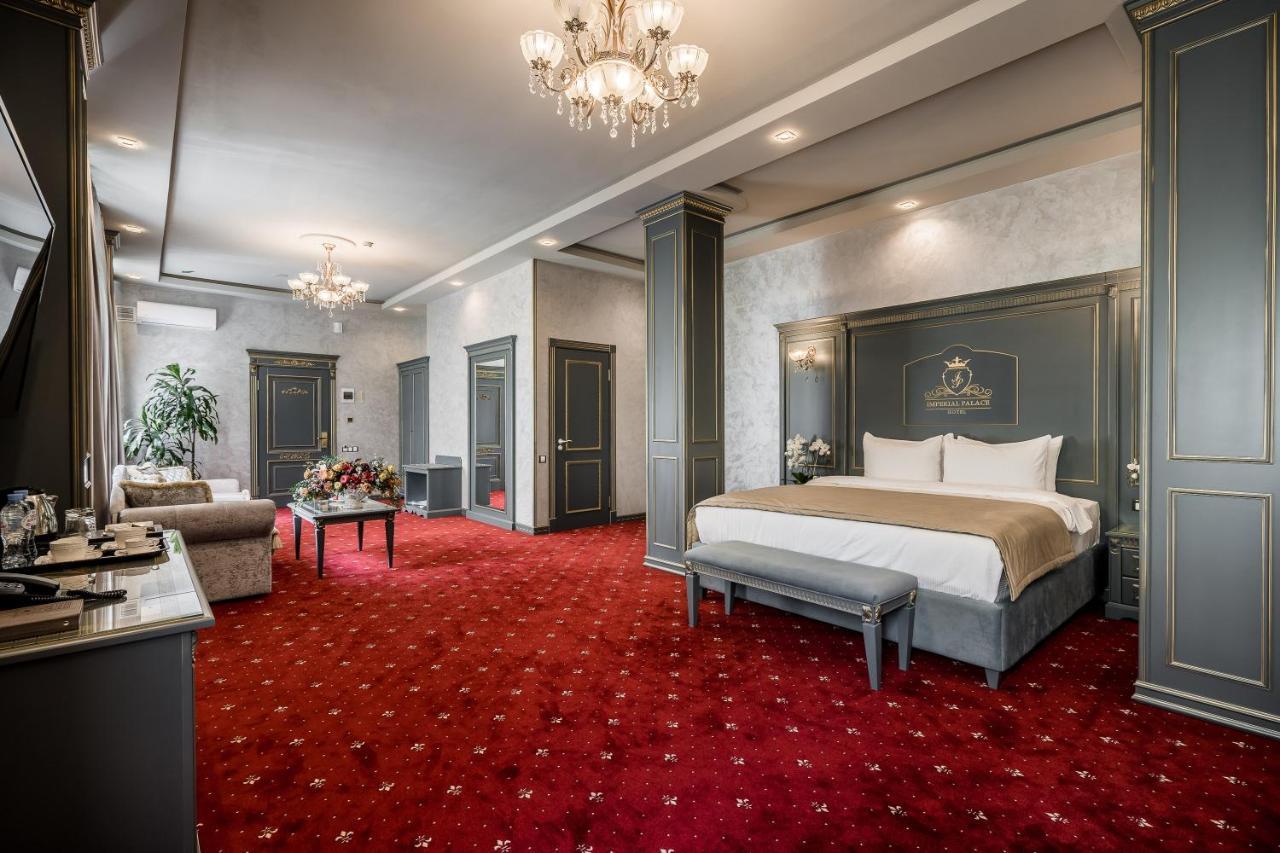 Imperial Palace Hotel Mińsk Zewnętrze zdjęcie